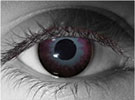 Gothika Necromonger Halloween Contact Lenses