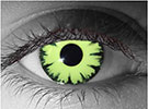 Gothika Woodland Orc Halloween Contact Lenses
