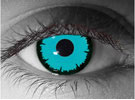 Gothika Angelic Blue Halloween Contact Lenses