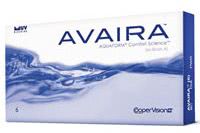 Avaira Contact Lenses