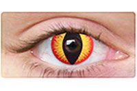 Z-Gothika Banshee Contact Lenses