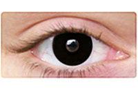 Z-Gothika Blackout Contact Lenses