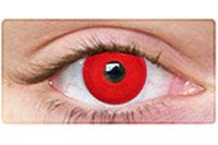 Gothika Blood Red Contact Lenses