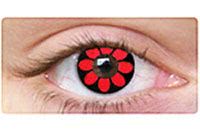 Gothika Crazy Daisy Contact Lenses