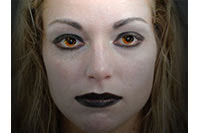 Z-Gothika Icarus Contact Lenses