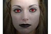 Z-Gothika Ichimaru Contact Lenses