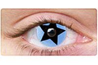 Z-Gothika Rock Star Contact Lenses