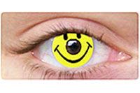 Gothika Smiley Contact Lenses