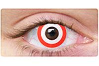 Z-Gothika Target Contact Lenses