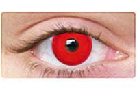 Z-Gothika Vampire Red Contact Lenses