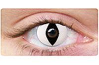 Z-Gothika White Cat Contact Lenses