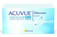 Acuvue Advance Plus 24-pk Contact Lenses