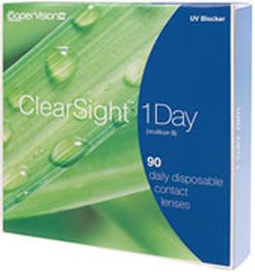 ClearSight 1 Day 90 Pk Contact Lenses