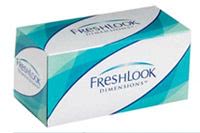FreshLook Dimensions Contact Lenses