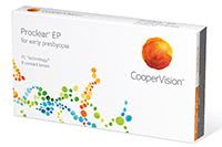 Proclear EP Contact Lenses