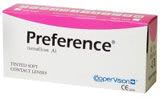 Preference Contact Lenses