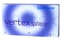 Vertex Sphere Contact Lenses
