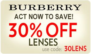 Burberry Eyeglasses Eyewear