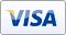 VISA Card Accepted Here!