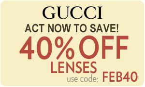 Gucci Eyeglasses Eyewear