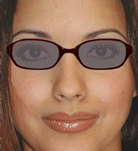 tinted prescription eyeglass lenses, sunglasses