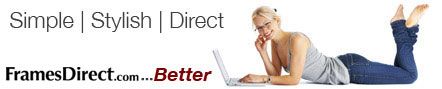 FramesDirect Eyewear - Just a little better...