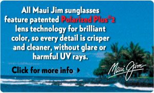 Maui Jim Readers Sunglasses
