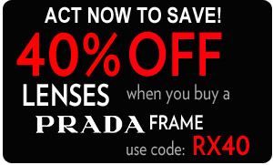 Prada Eyeglasses Eyewear