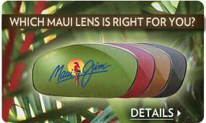 Maui Jim Prescription Sunglasses
