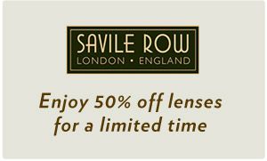 Savile Row Lenses