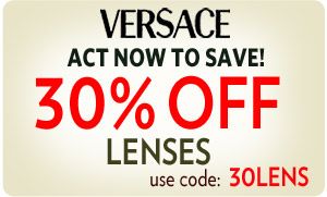 Versace Eyeglasses Eyewear