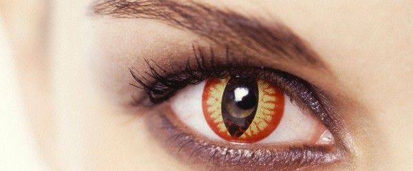 Cosmetic Contact Lenses