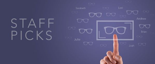 Staff Eyewear Picks