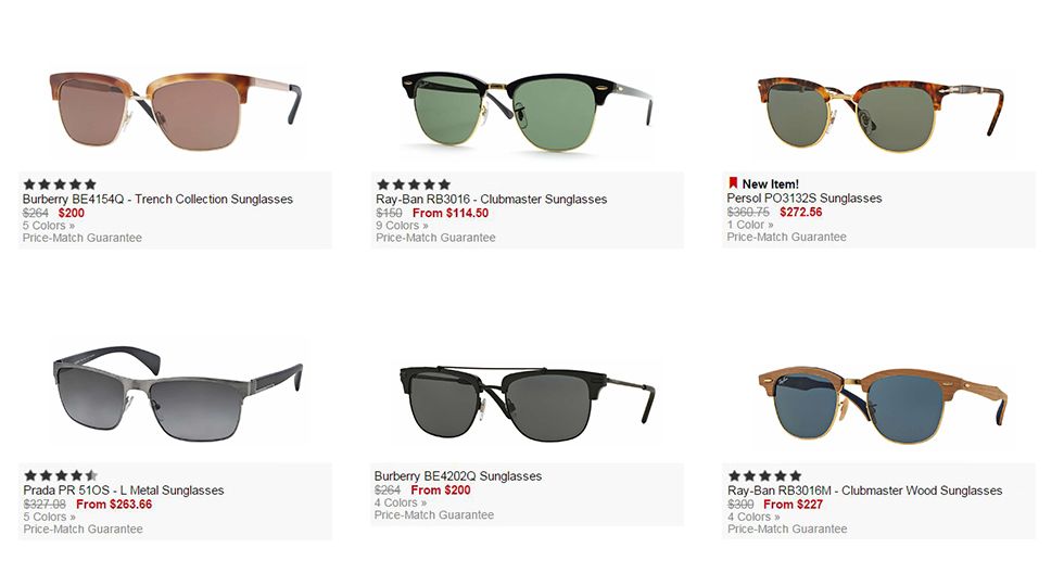 clubmaster browline glasses