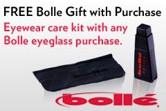 FREE Bolle Gift With Purchase!