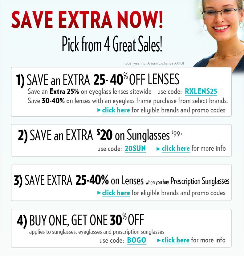 Save Extra Now with these Special Offers!
