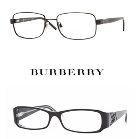 See more Burberry Eyeglasses from FramesDirect.com