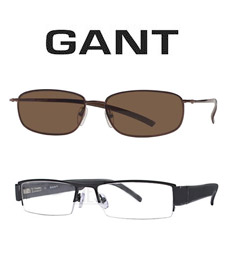See more Gant eyeglasses from FramesDirect.com
