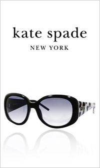 See more Kate Spade sunglasses from FramesDirect.com