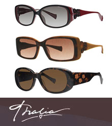 Click to see more Thalia eyewear from FramesDirect.com