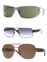 See more Versace Sunglasses from FramesDirect.com