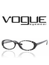 Vogue eyewear from FramesDirect.com