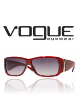 Vogue eyewear from FramesDirect.com