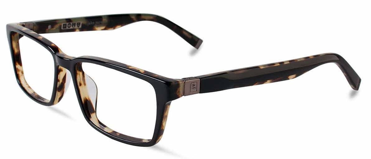 John Varvatos V 364 Universal Fit Eyeglasses Free Shipping