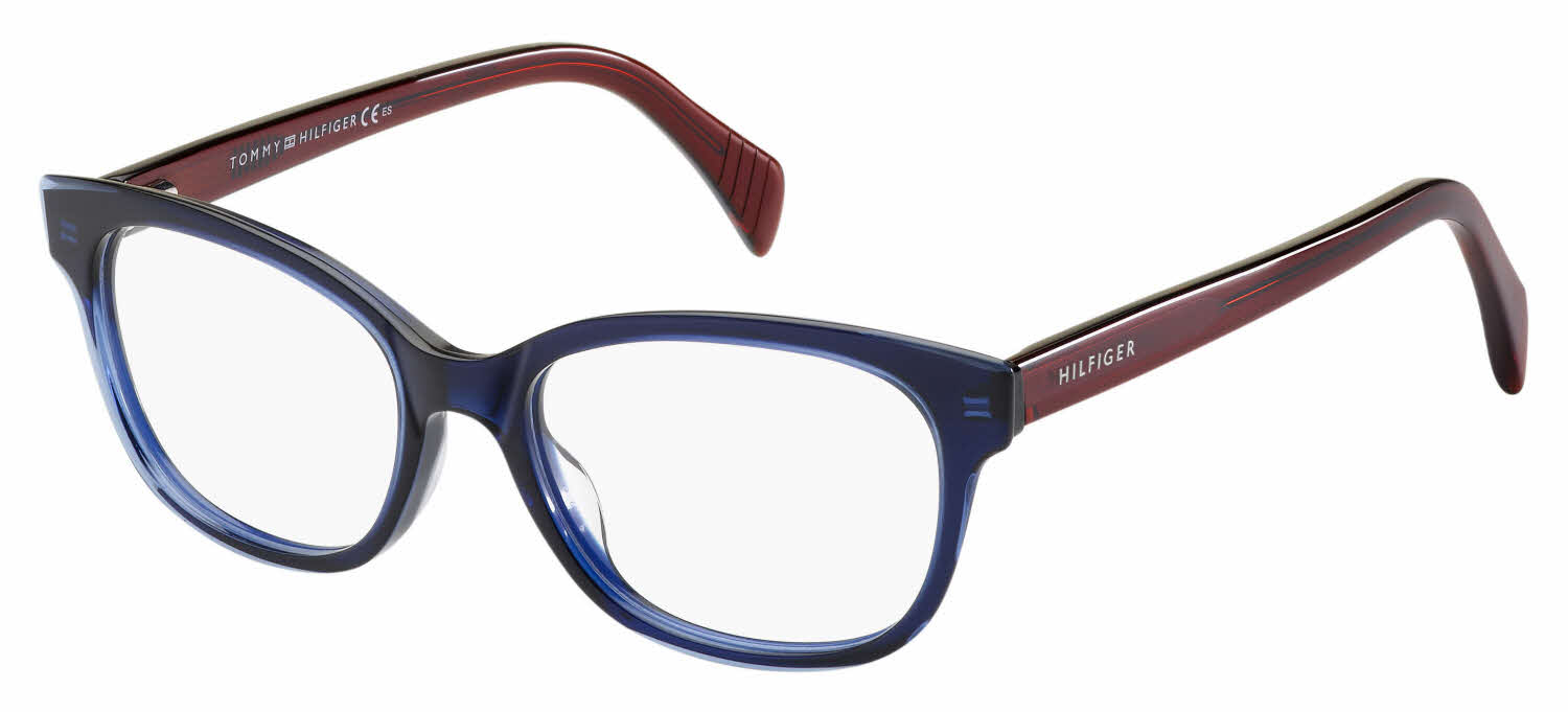 Tommy Hilfiger Th 1439 Eyeglasses Free Shipping