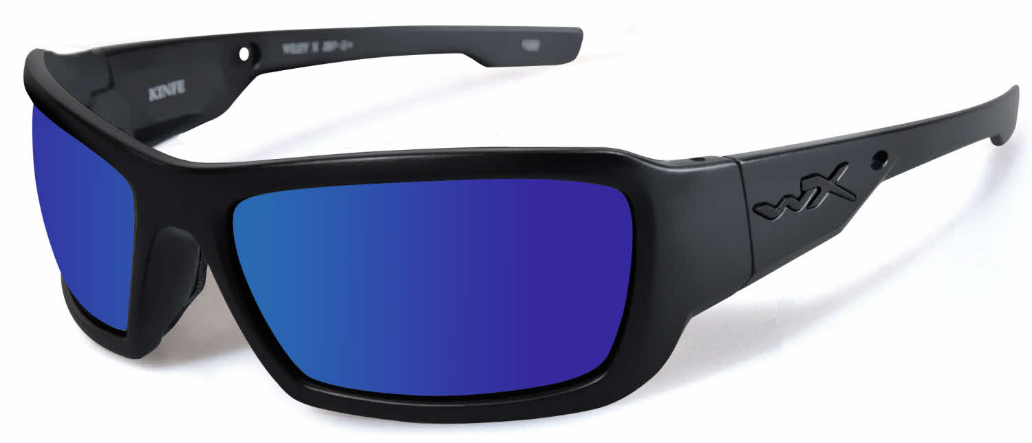 Wiley X WX Knife Prescription Sunglasses Free Shipping