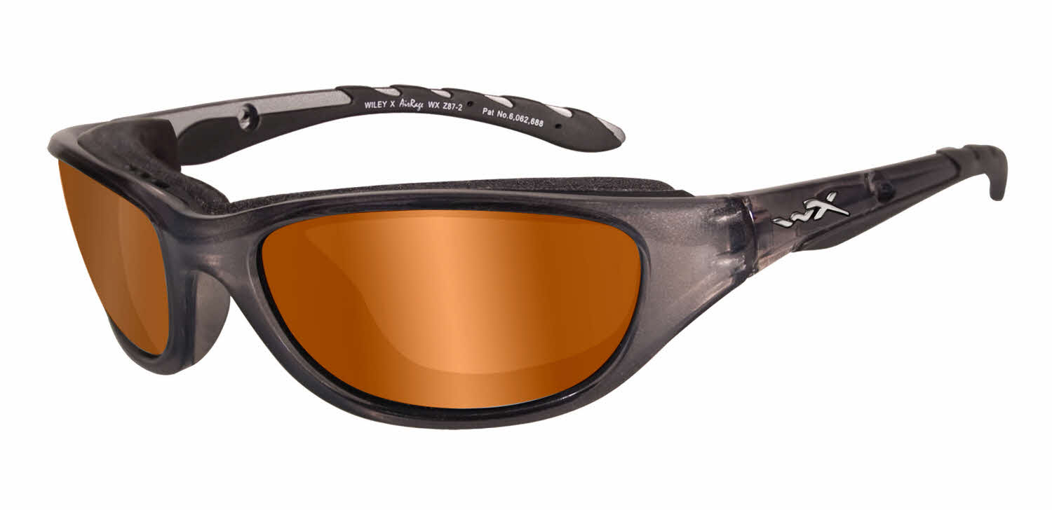 Wiley X AirRage Prescription Sunglasses Free Shipping