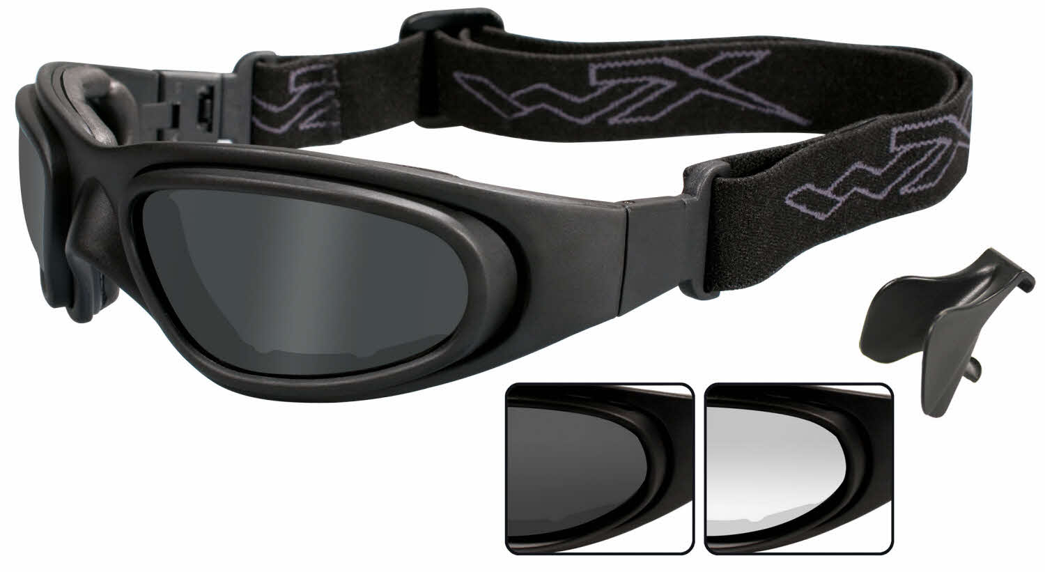 Wiley X Goggles SG-1