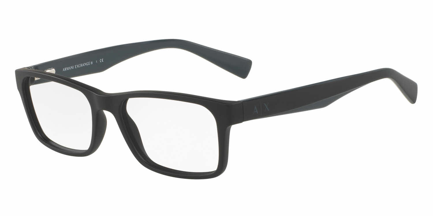 Armani Exchange AX3038F - Alternate Fit Eyeglasses