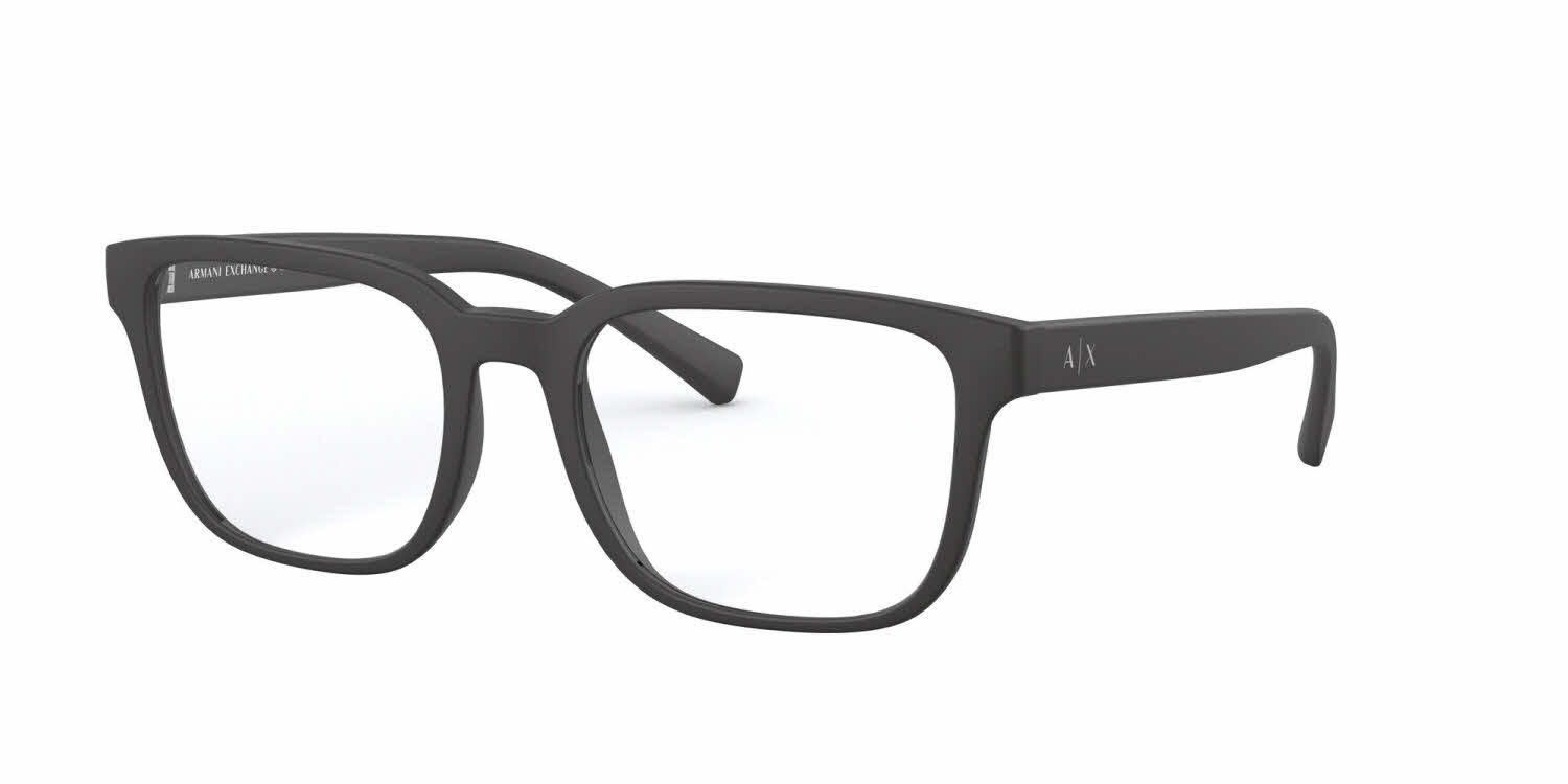 Armani Exchange AX3071F - Alternate Fit Eyeglasses